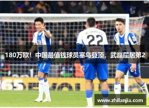 180万欧！中国最值钱球员塞鸟登顶，武磊屈居第2
